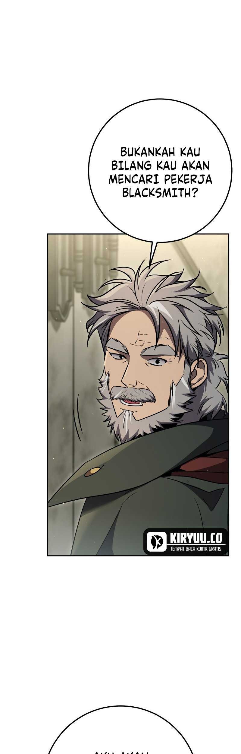Legendary Blacksmith’s Vengeance Chapter 70 Gambar 22