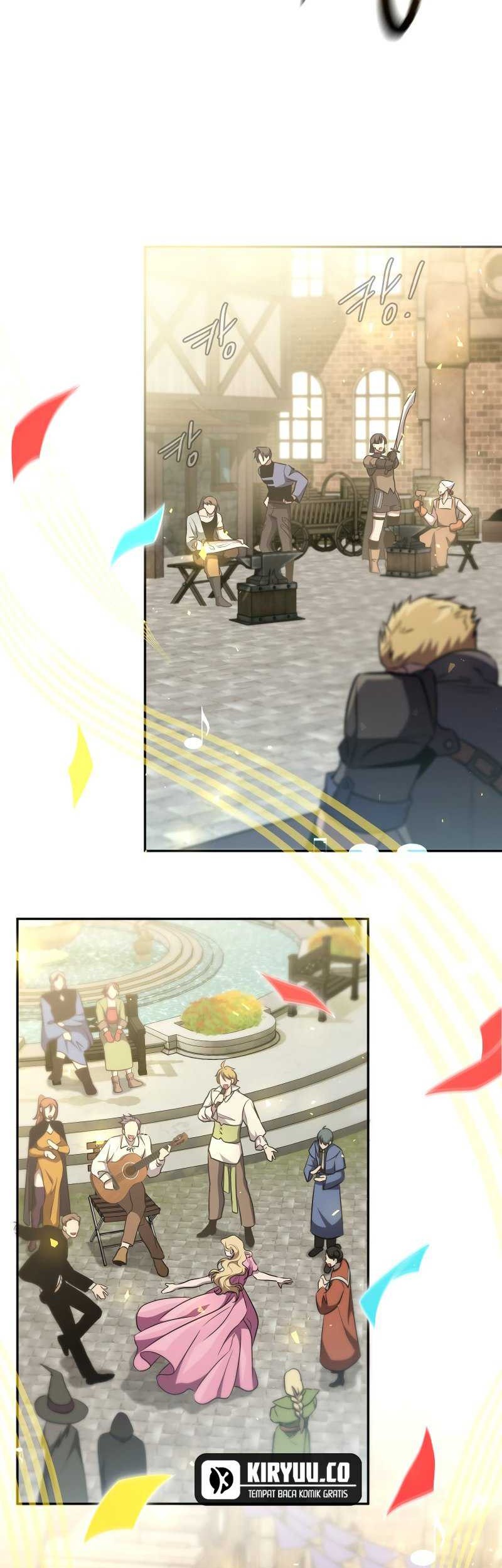 Legendary Blacksmith’s Vengeance Chapter 70 Gambar 24