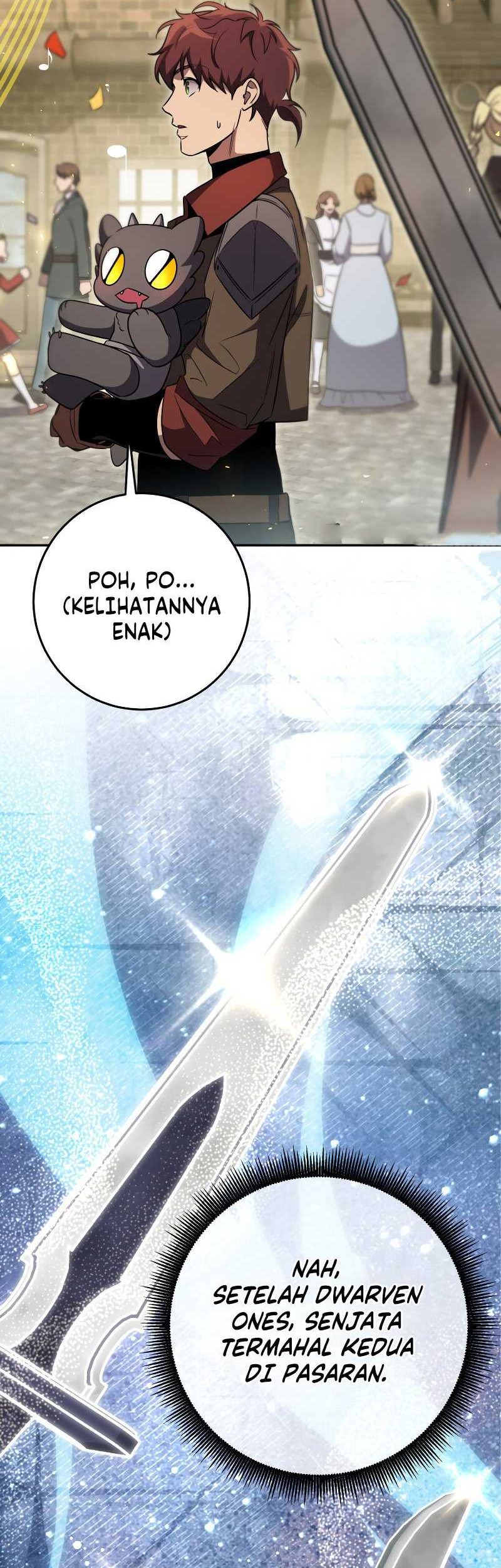 Legendary Blacksmith’s Vengeance Chapter 70 Gambar 27