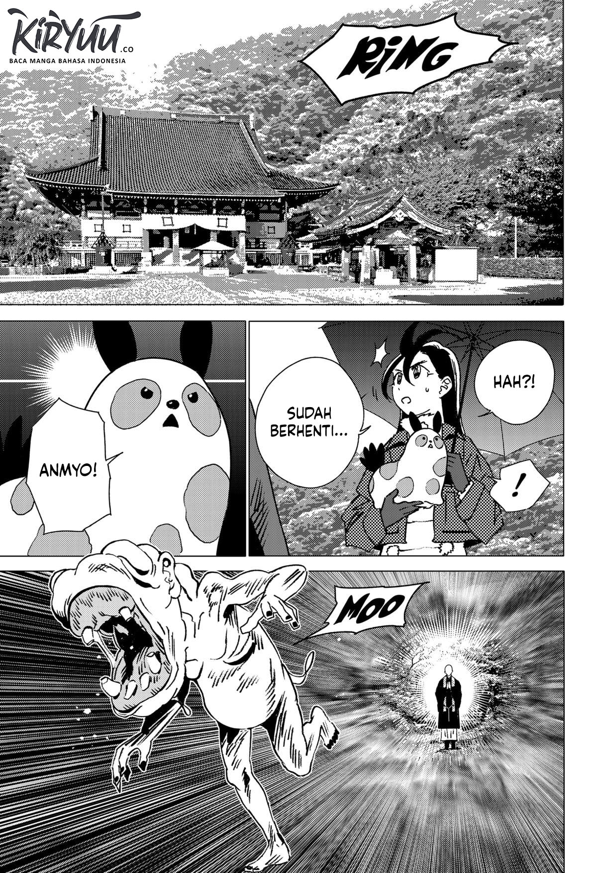 Ghost Fixers Chapter 30 Gambar 10