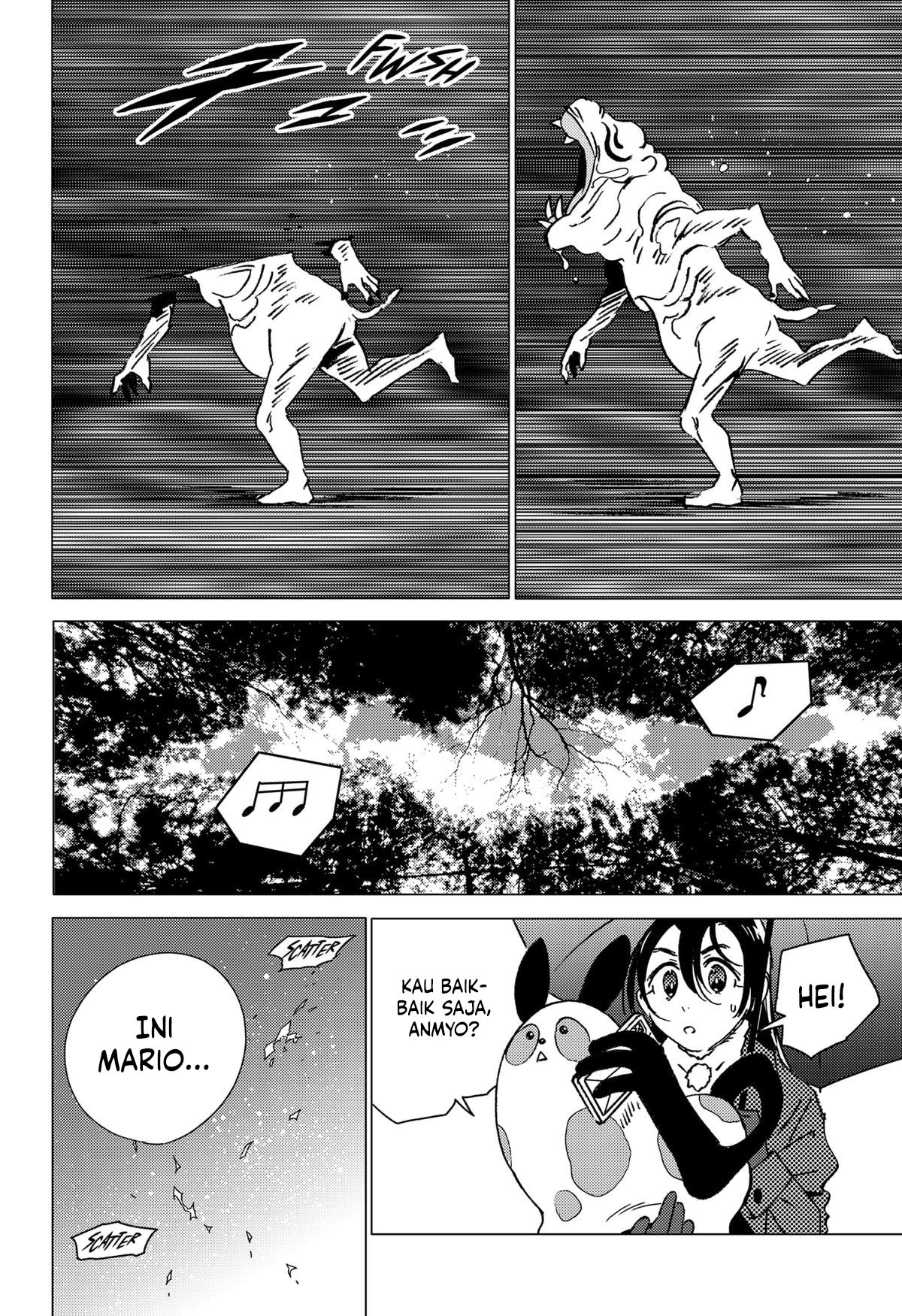 Ghost Fixers Chapter 30 Gambar 11