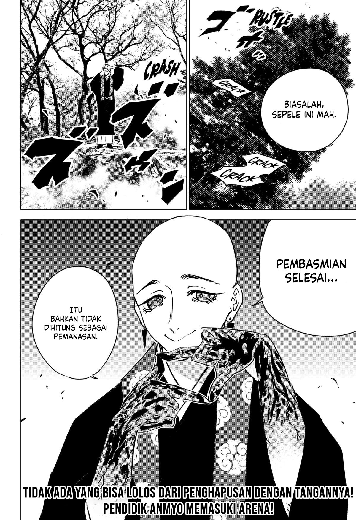 Ghost Fixers Chapter 30 Gambar 13