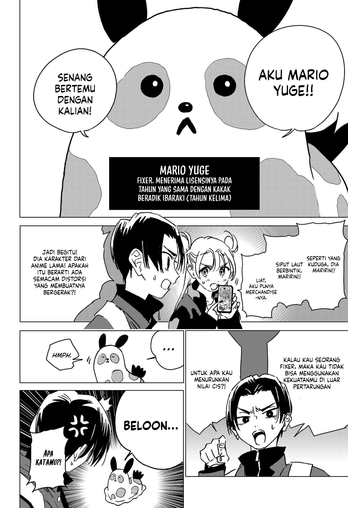 Ghost Fixers Chapter 30 Gambar 7