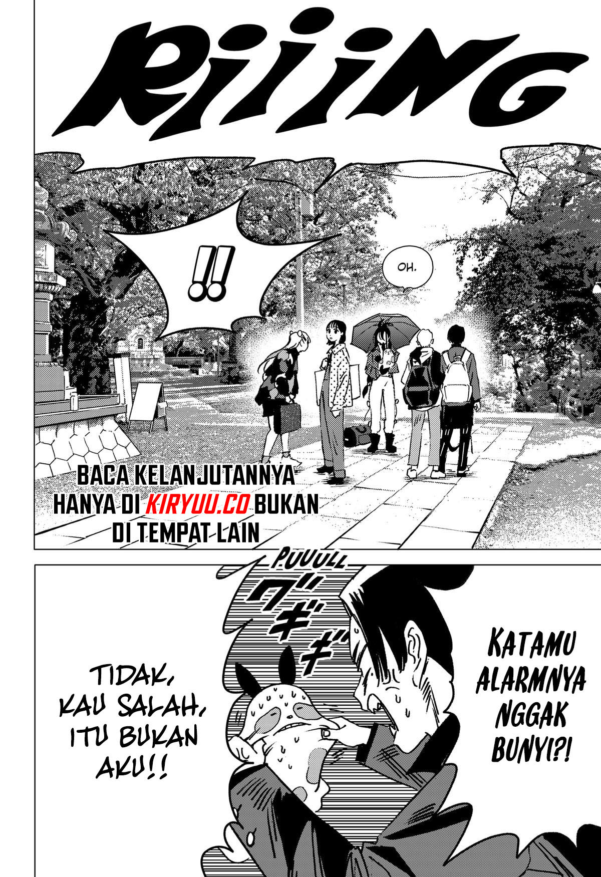 Ghost Fixers Chapter 30 Gambar 9