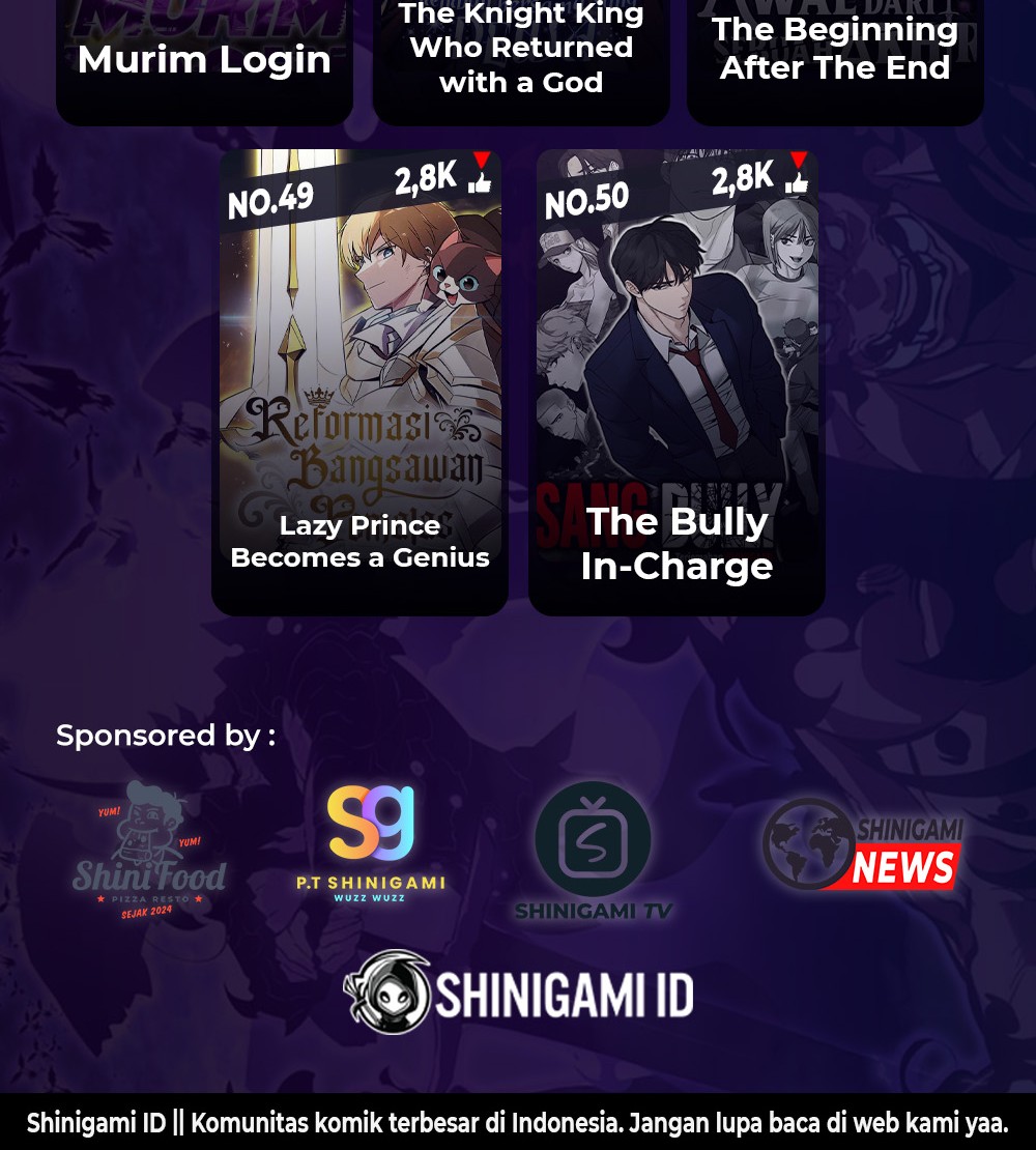 The Bully In Charge Chapter 117 Gambar 87