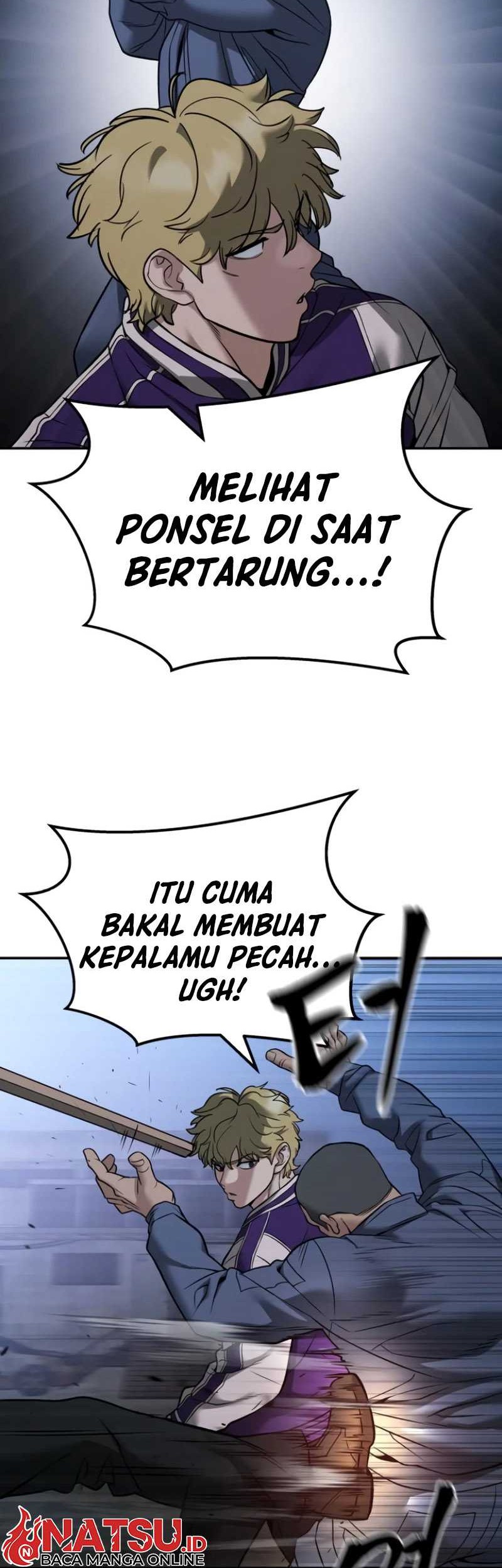 The Bully In Charge Chapter 116 Gambar 57