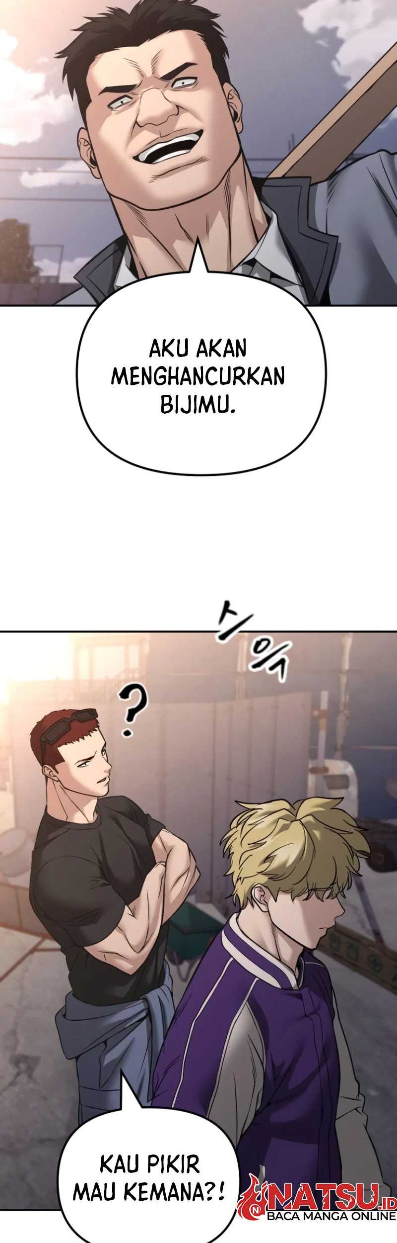 The Bully In Charge Chapter 116 Gambar 27