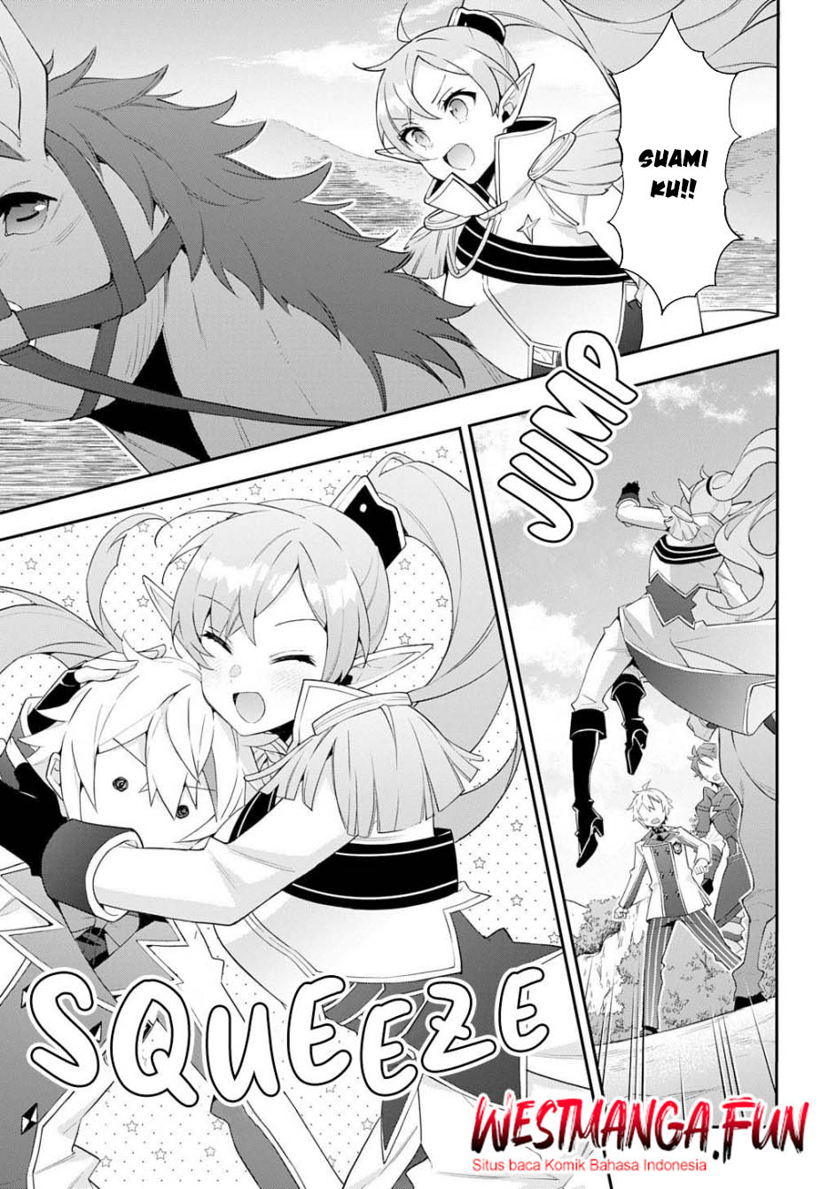 Baca Tensei Kizoku no Isekai Boukenroku ~Jichou wo Shiranai Kamigami no Shit Chapter 65 Gambar 2