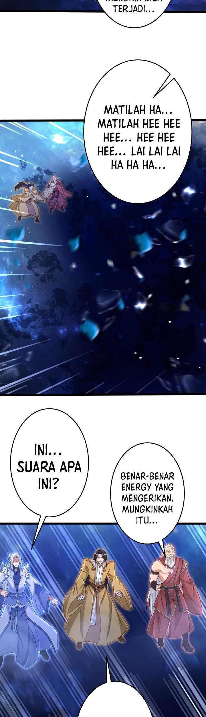 Against the Gods Chapter 703 Gambar 18