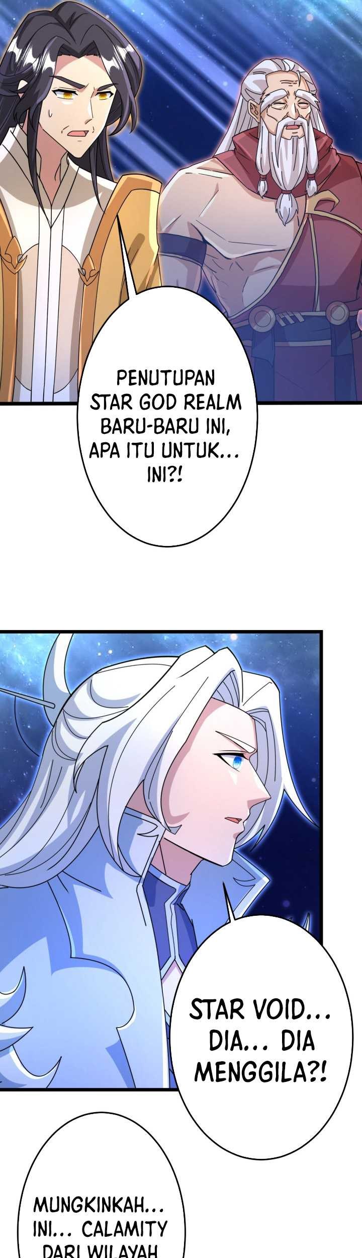 Against the Gods Chapter 703 Gambar 20