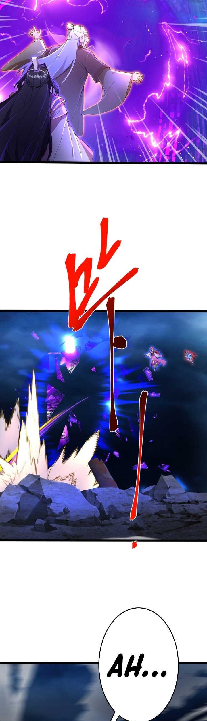 Against the Gods Chapter 703 Gambar 28