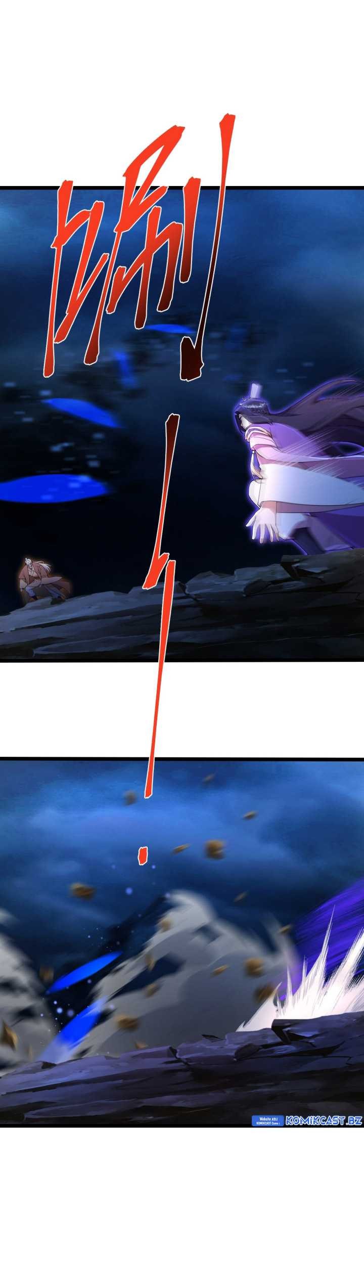 Against the Gods Chapter 703 Gambar 30