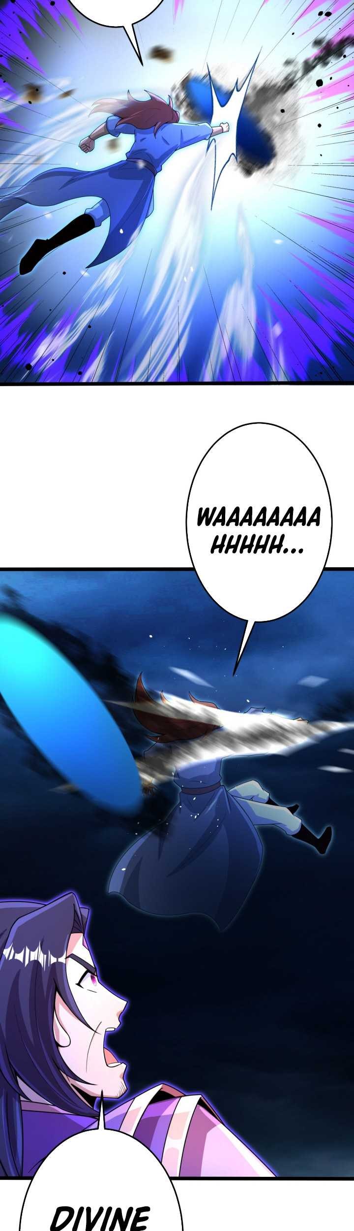 Against the Gods Chapter 703 Gambar 34