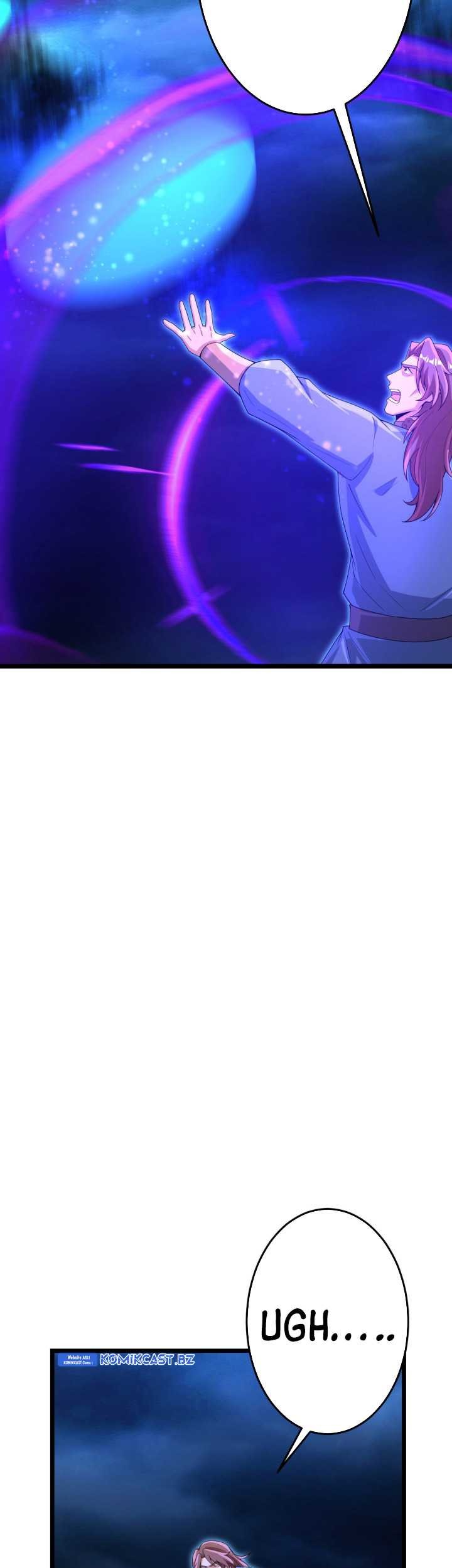 Against the Gods Chapter 703 Gambar 36