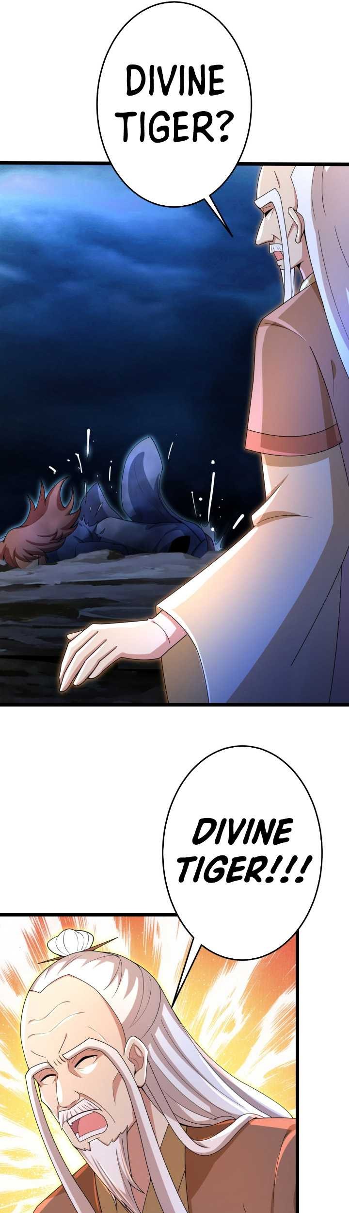 Against the Gods Chapter 703 Gambar 38