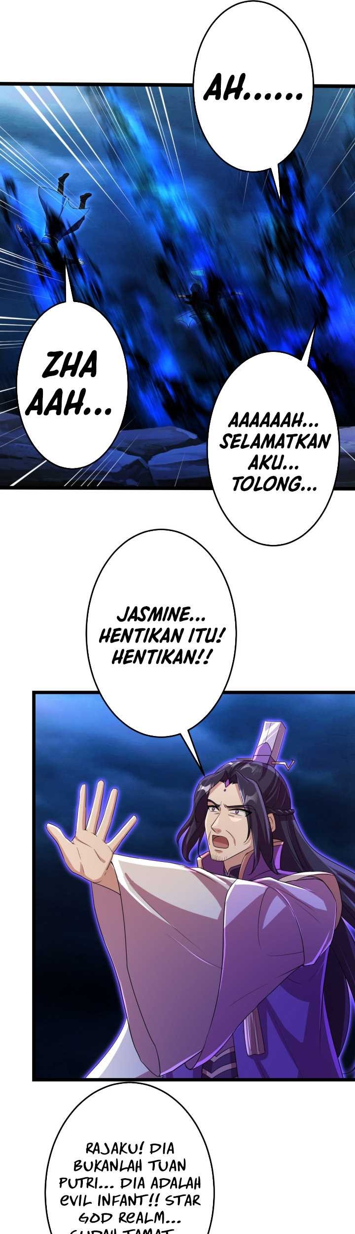 Against the Gods Chapter 703 Gambar 44