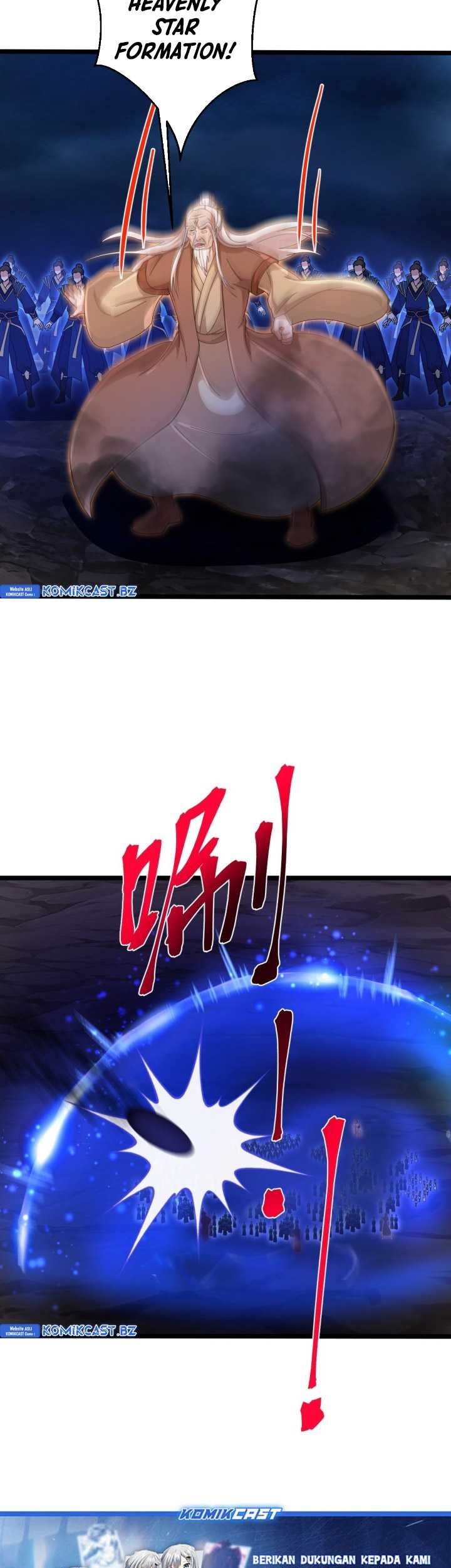 Against the Gods Chapter 703 Gambar 54