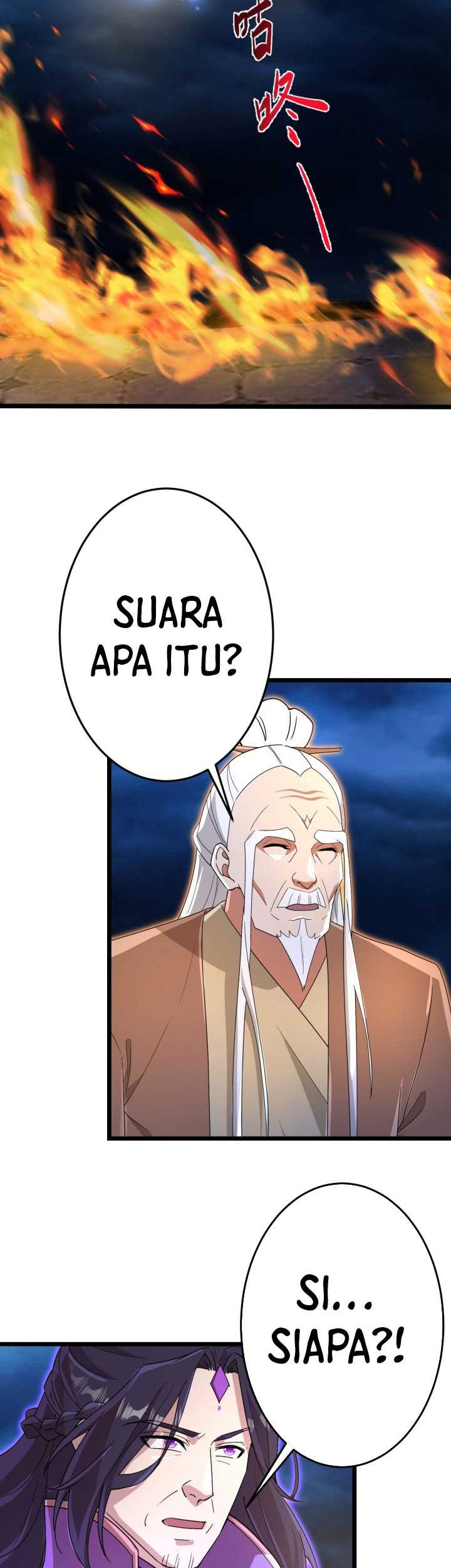 Against the Gods Chapter 703 Gambar 4