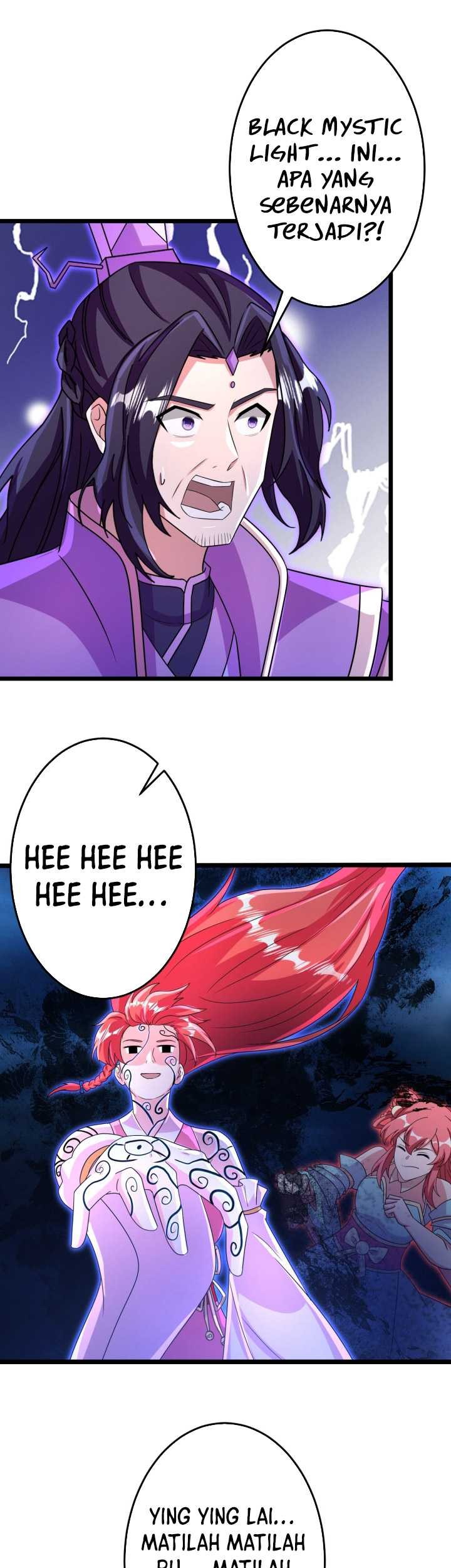 Against the Gods Chapter 703 Gambar 10