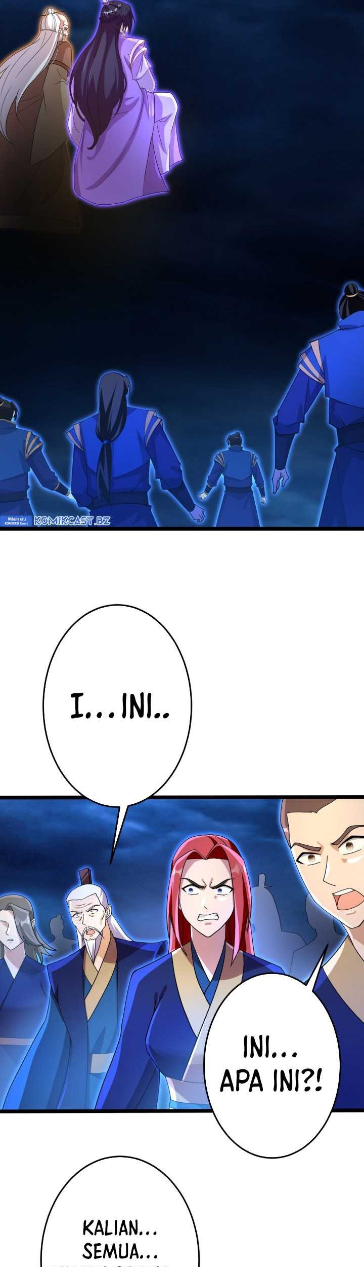 Against the Gods Chapter 703 Gambar 12