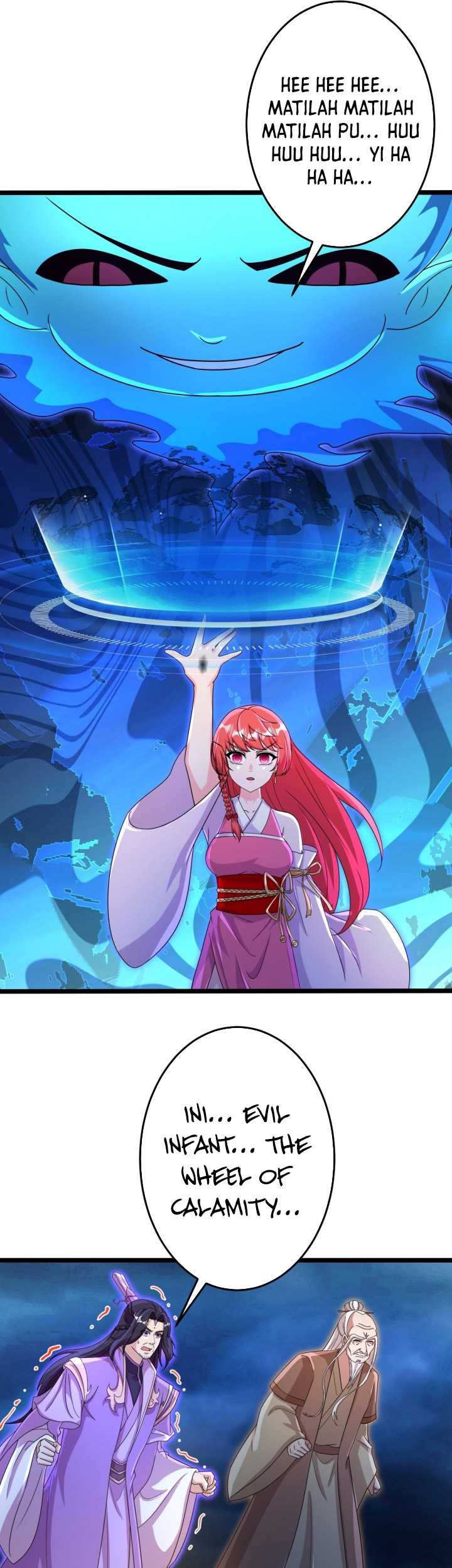 Against the Gods Chapter 703 Gambar 14