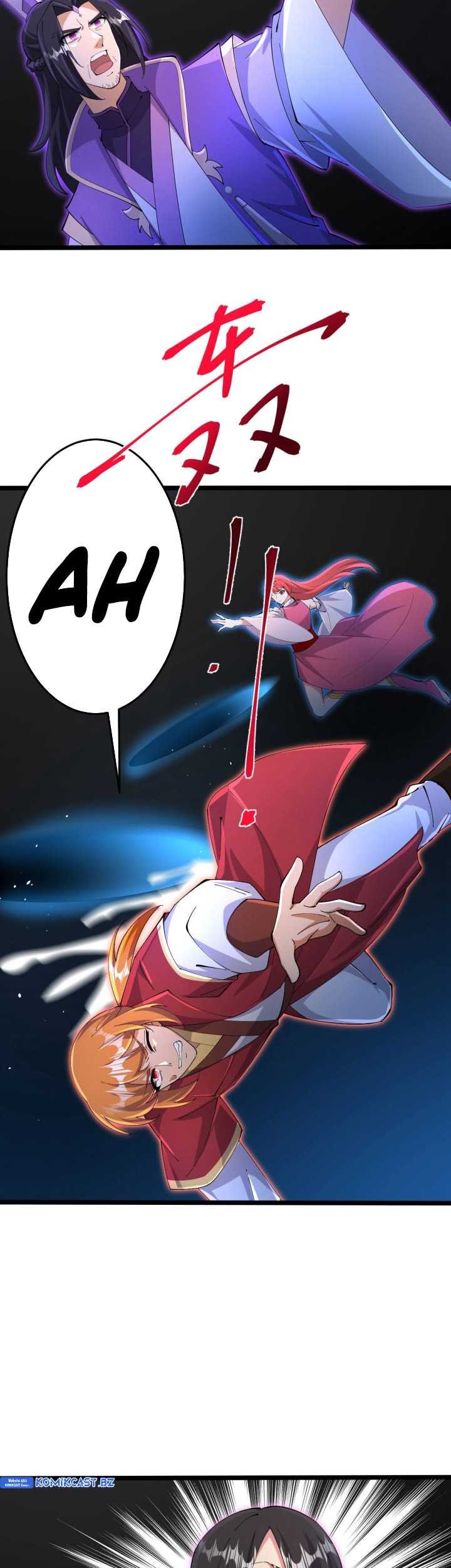 Against the Gods Chapter 704 Gambar 18