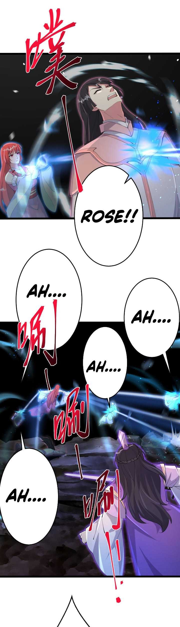 Against the Gods Chapter 704 Gambar 20