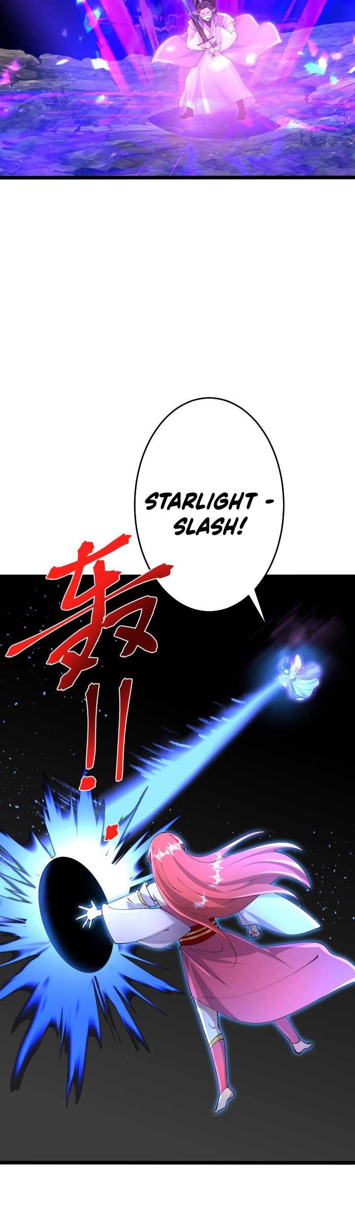Against the Gods Chapter 704 Gambar 22