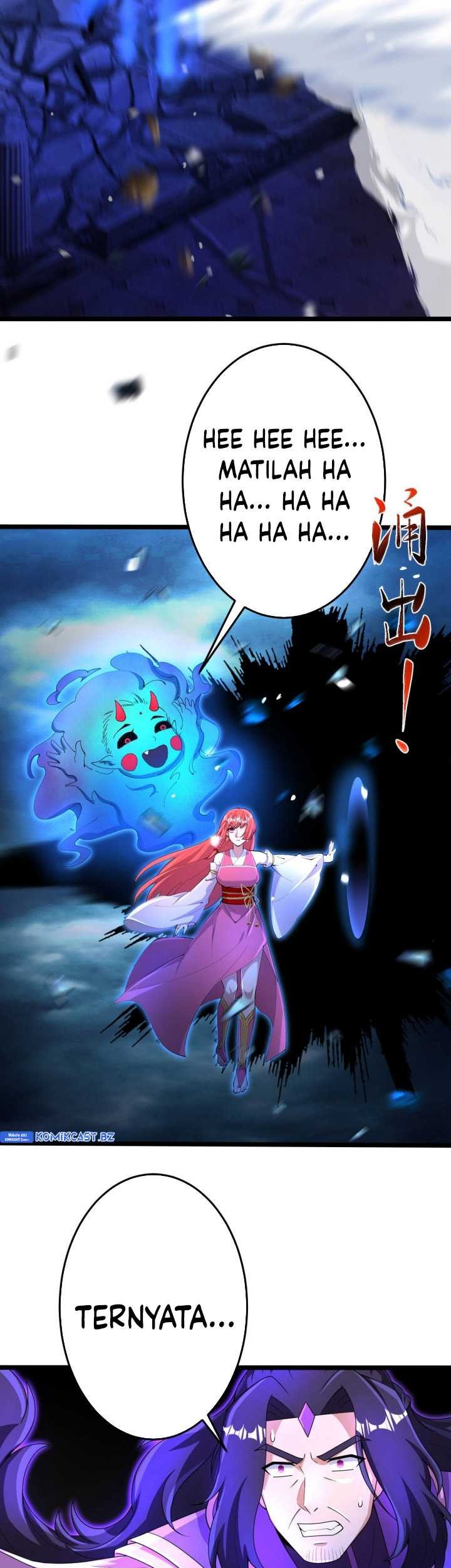 Against the Gods Chapter 704 Gambar 24