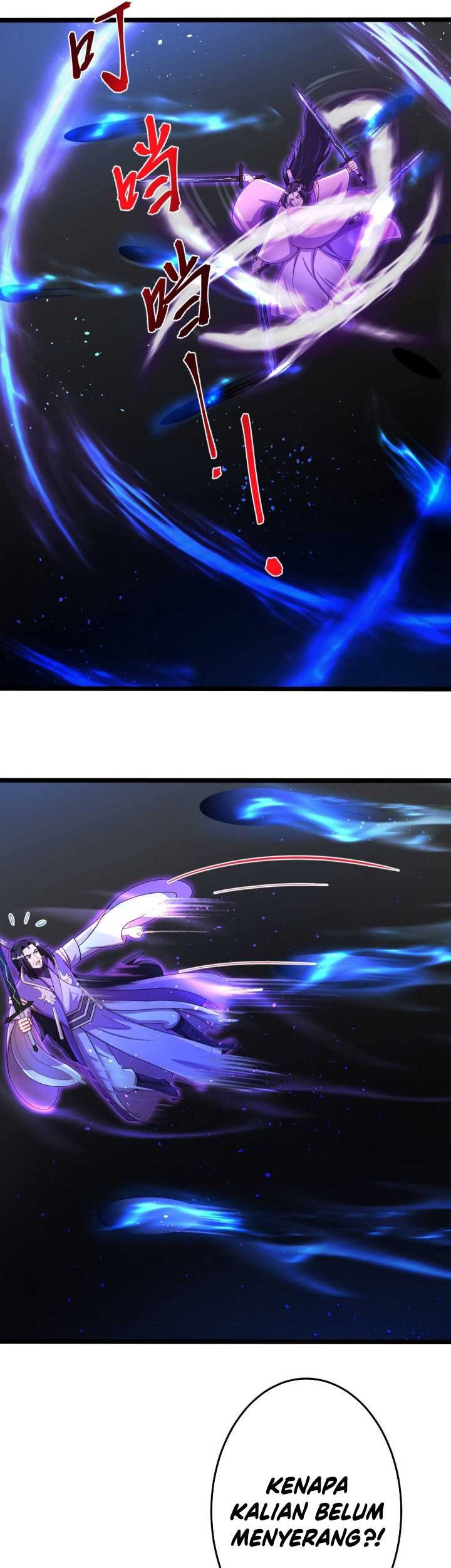 Against the Gods Chapter 704 Gambar 26