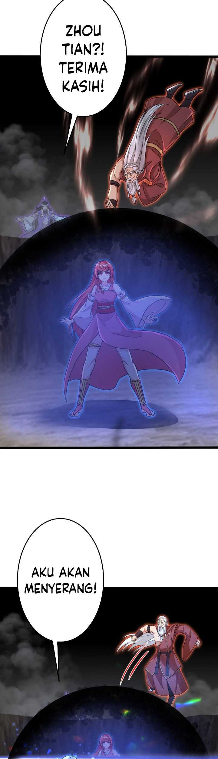 Against the Gods Chapter 704 Gambar 30