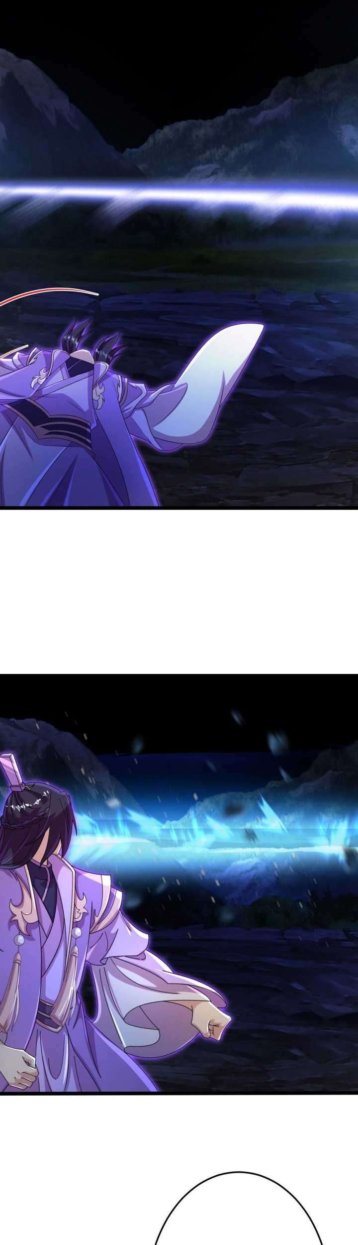 Against the Gods Chapter 704 Gambar 32