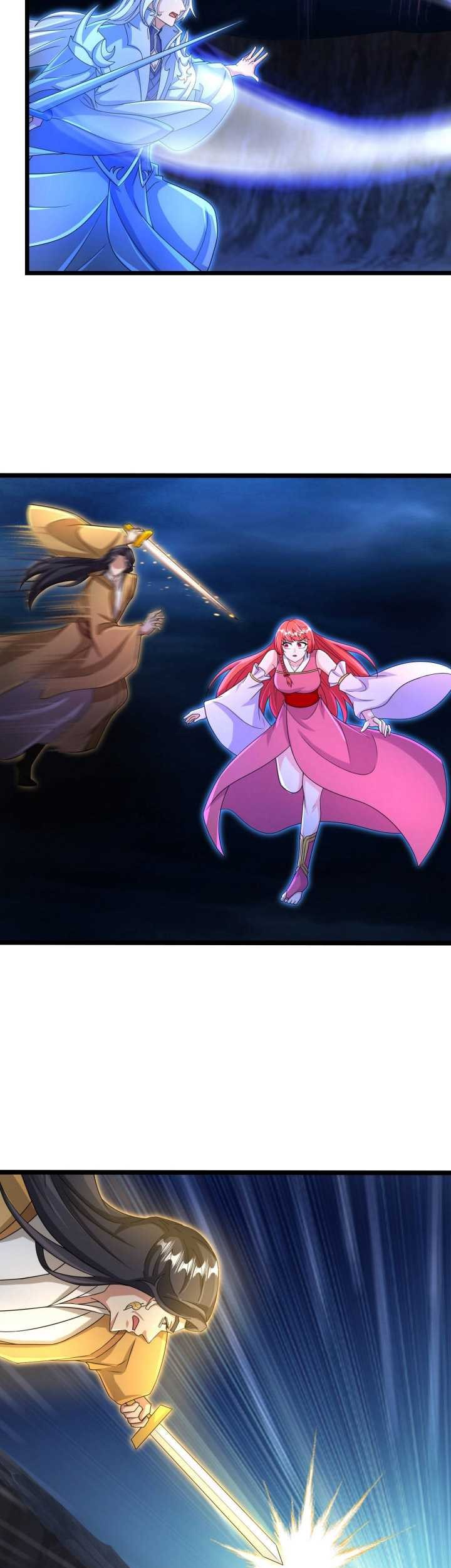 Against the Gods Chapter 704 Gambar 36