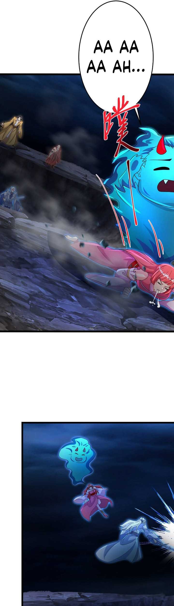 Against the Gods Chapter 704 Gambar 38