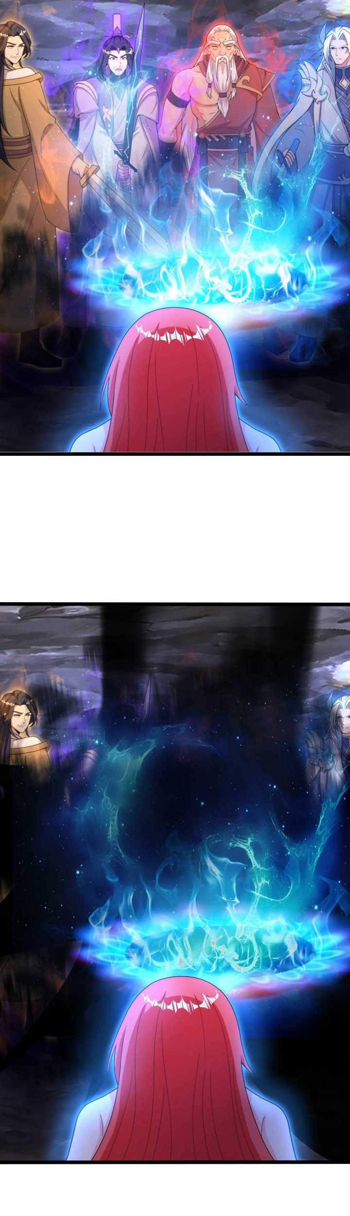 Against the Gods Chapter 704 Gambar 44