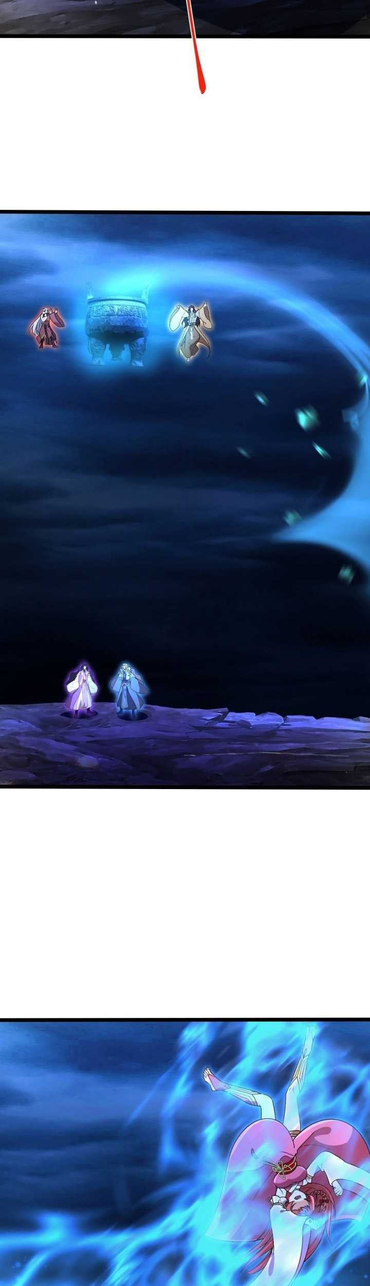 Against the Gods Chapter 704 Gambar 52