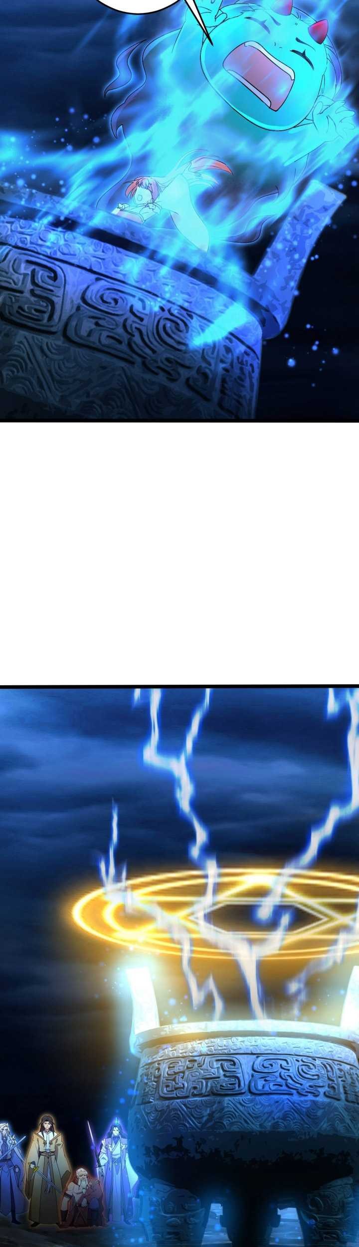 Against the Gods Chapter 704 Gambar 54