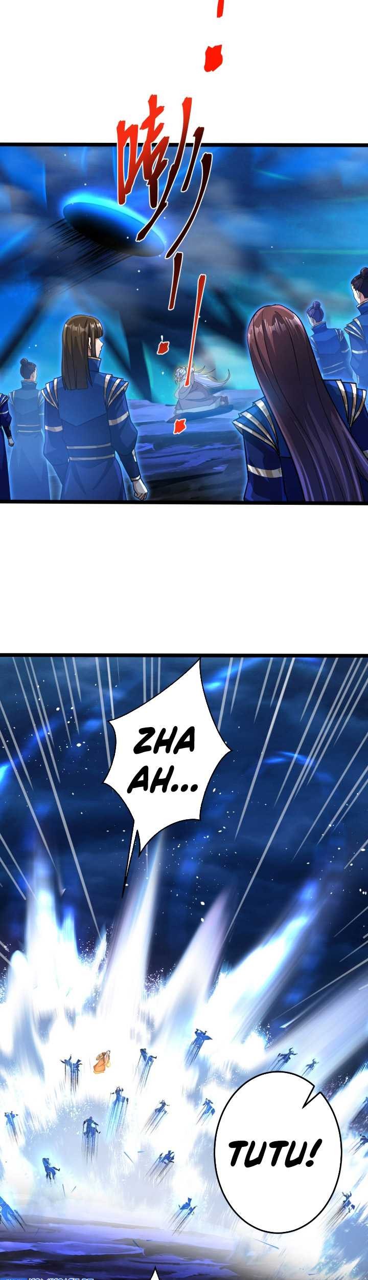 Against the Gods Chapter 704 Gambar 6