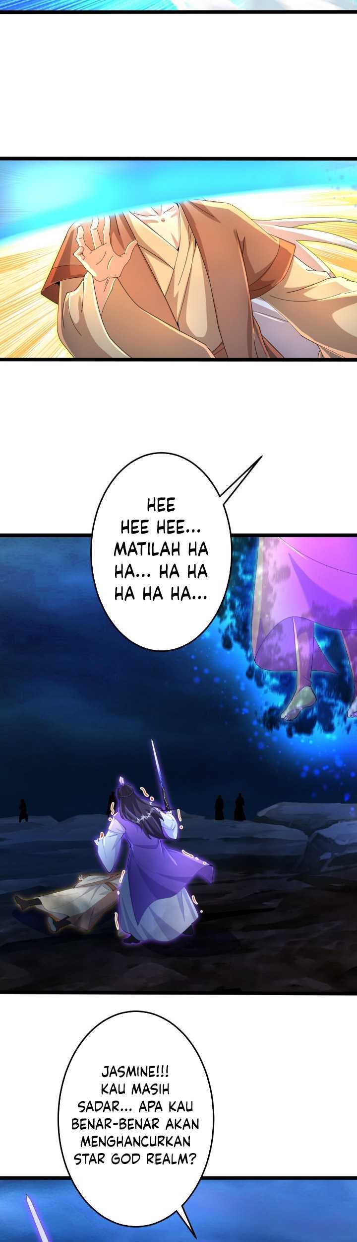 Against the Gods Chapter 704 Gambar 8