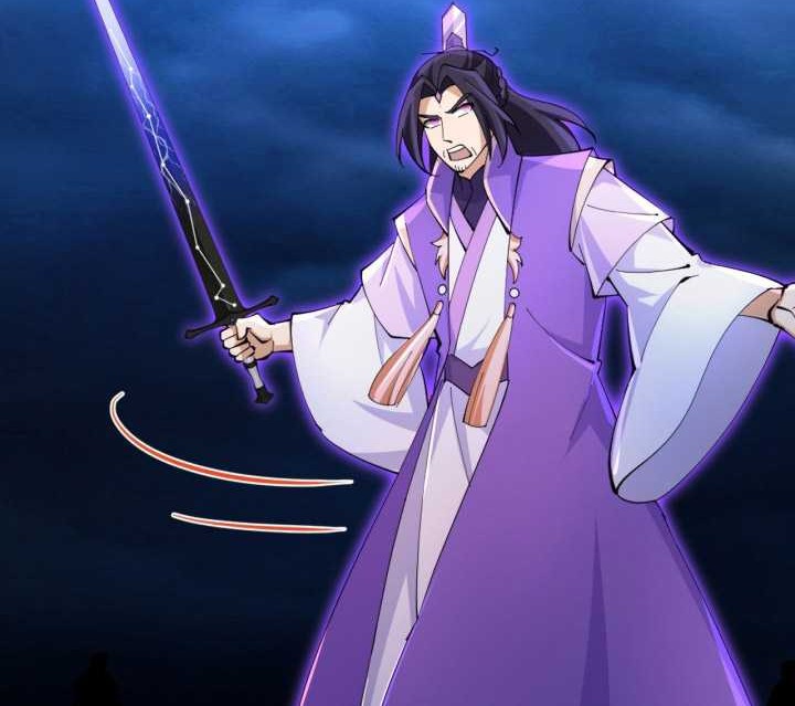 Against the Gods Chapter 704 Gambar 9