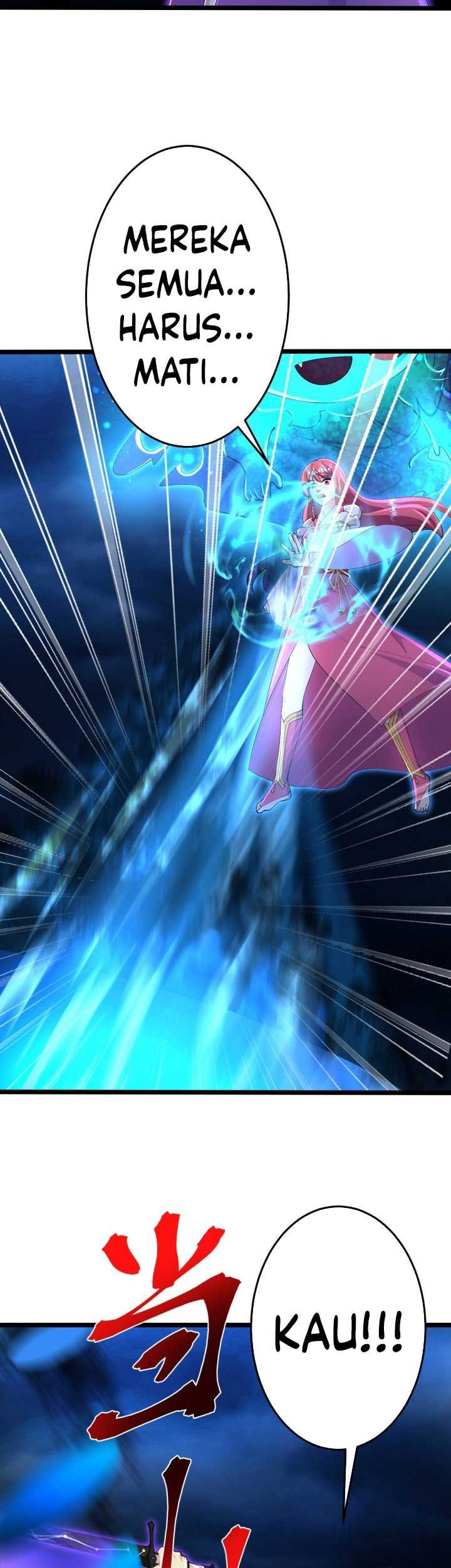 Against the Gods Chapter 704 Gambar 10