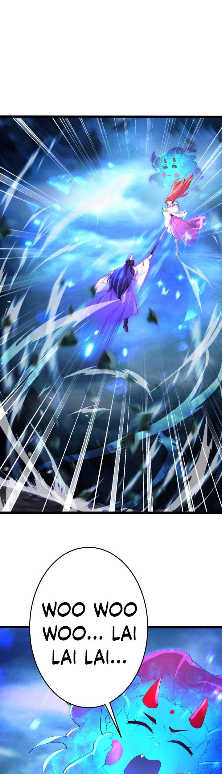 Against the Gods Chapter 704 Gambar 12