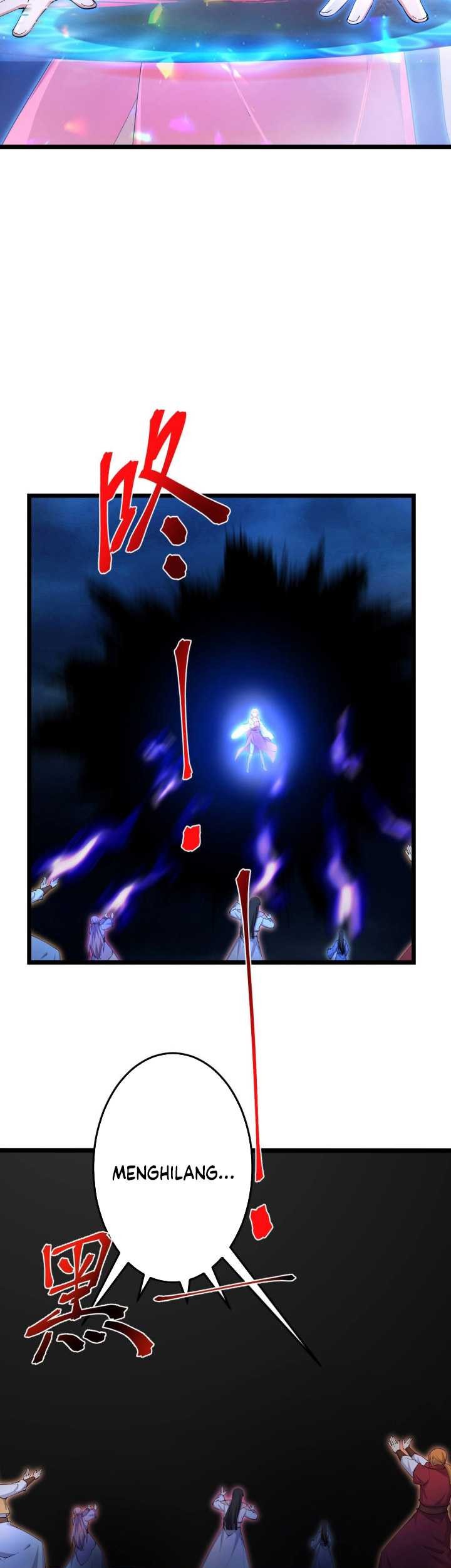 Against the Gods Chapter 704 Gambar 16