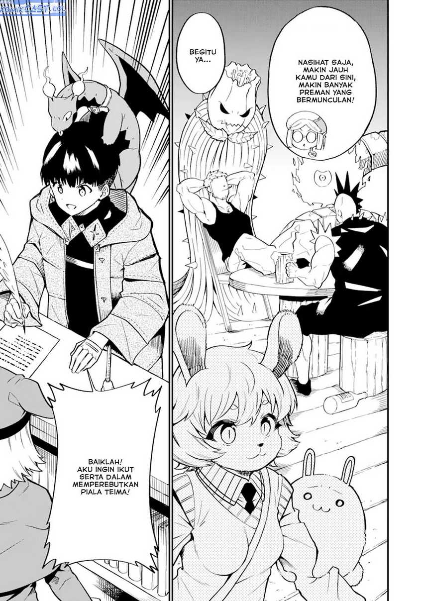 “Honyaku” no Sainou de Ore Dake ga Sekai wo Kaihen Dekiru Ken Chapter 25.2 Gambar 13