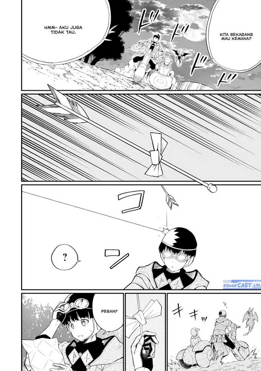 “Honyaku” no Sainou de Ore Dake ga Sekai wo Kaihen Dekiru Ken Chapter 25.2 Gambar 6