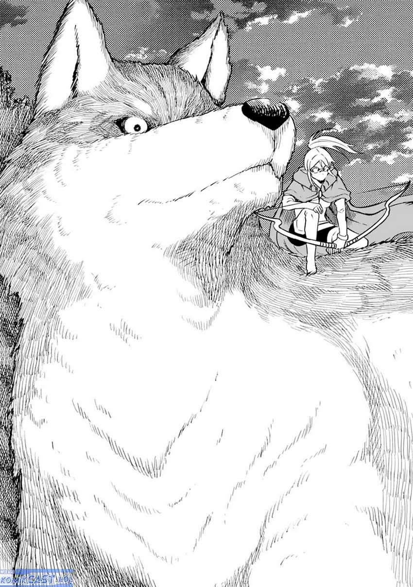 “Honyaku” no Sainou de Ore Dake ga Sekai wo Kaihen Dekiru Ken Chapter 25.2 Gambar 9