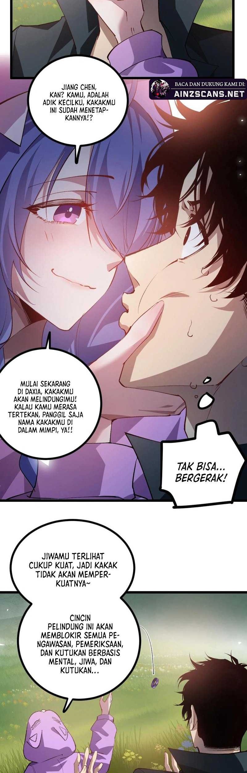 Overlord of Insects Chapter 32 Gambar 13