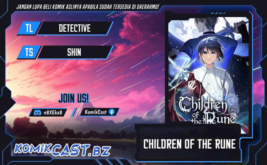 Baca Komik Children of the Rune Chapter 39 Gambar 1