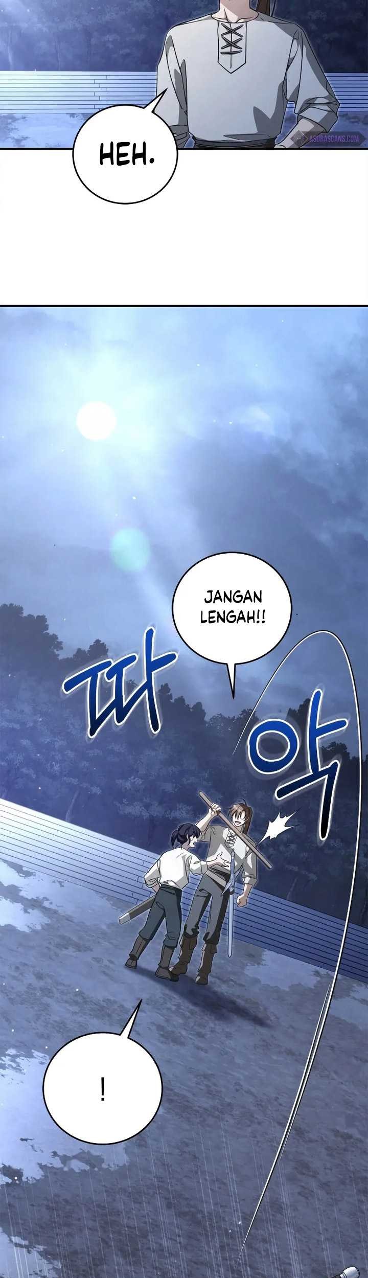 Children of the Rune Chapter 39 Gambar 14