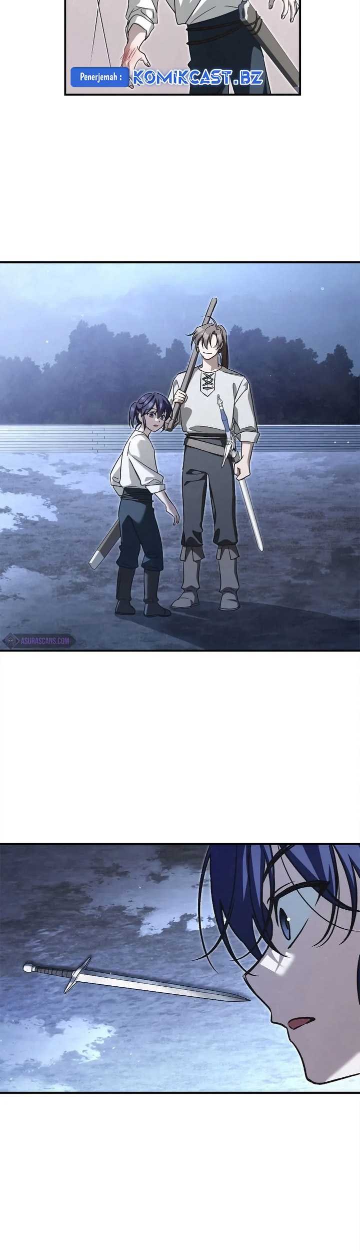 Children of the Rune Chapter 39 Gambar 16